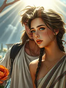 Iṣẹ́ ìtàn ìrìn àjò àtọ́kànwá níbi tí ìfẹ́ àti àlàyé ṣe papọ.