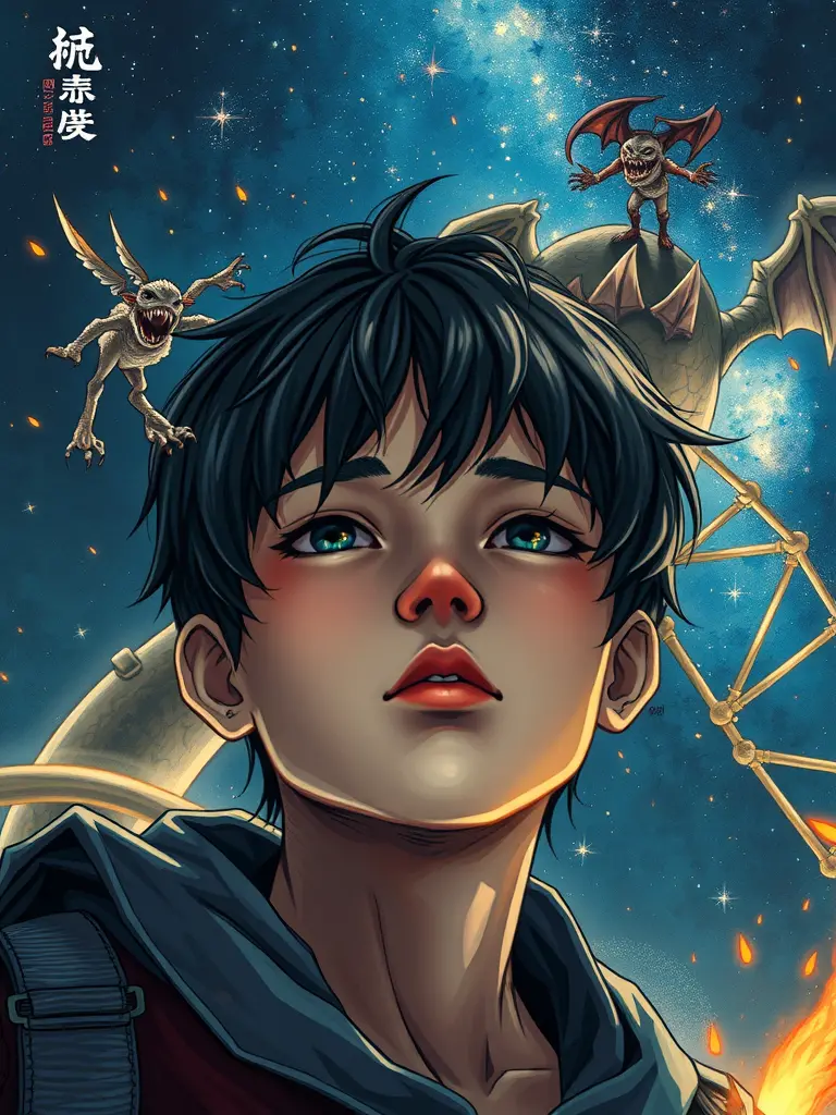 The Mysterious Trials Beneath the Galaxy