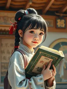 Irin-ajo awọn ẹkọ atijọ ti n tan imọlẹ ni oorun.