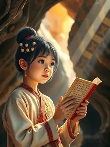 善行點亮石窟中的奇幻之旅