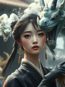 月光下的宫殿与神秘预言