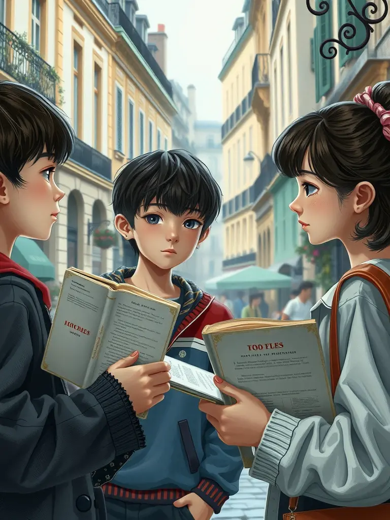 ทางเดินใต้แสงจันทร์และการเปิดเผยทางจิตวิญญาณ