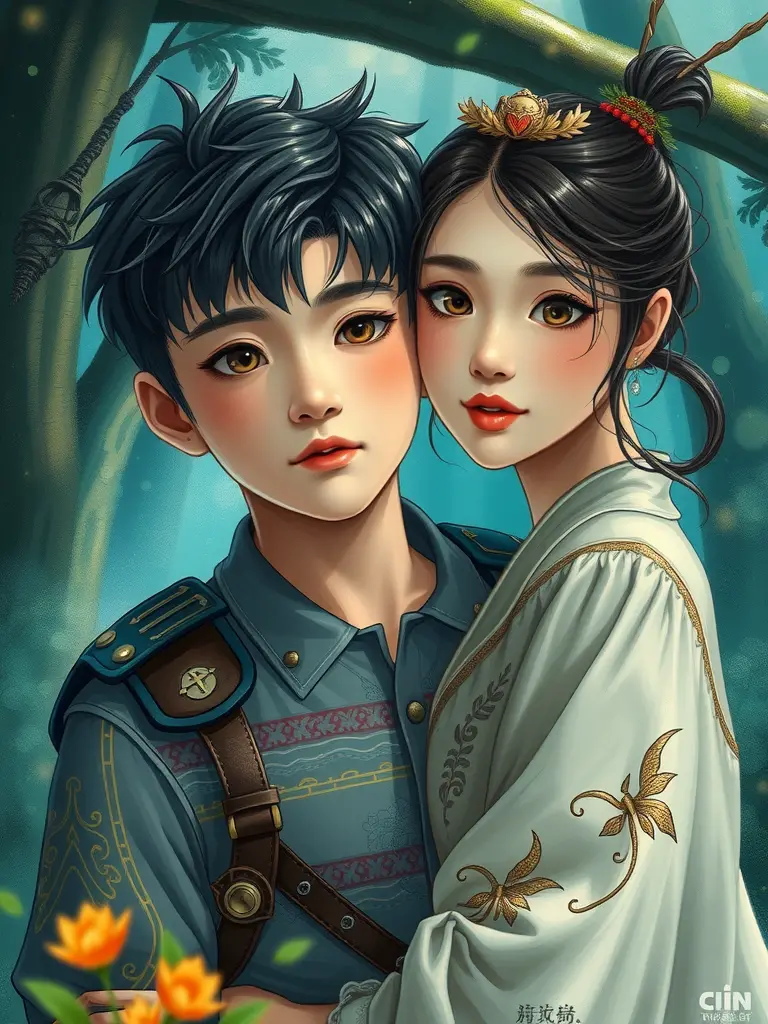 ในป่าเวทมนตร์ฟื้นฟูความเชื่อใจและการผจญภัยที่หายไป