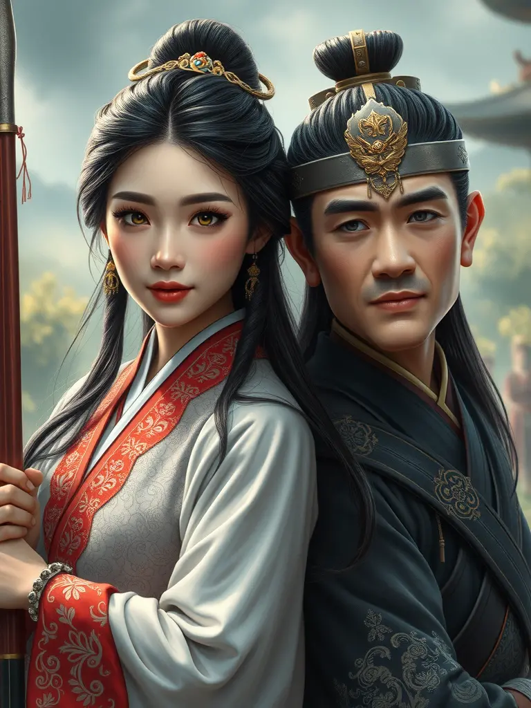 ตำนานเมืองโบราณฮีโร่กับความฝันคู่เคียง