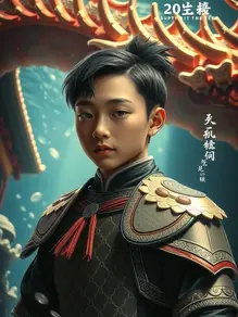 藍珊瑚城夢影傳說