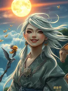 هیپ هاپ خدای شب، رقص در جستجوی نور