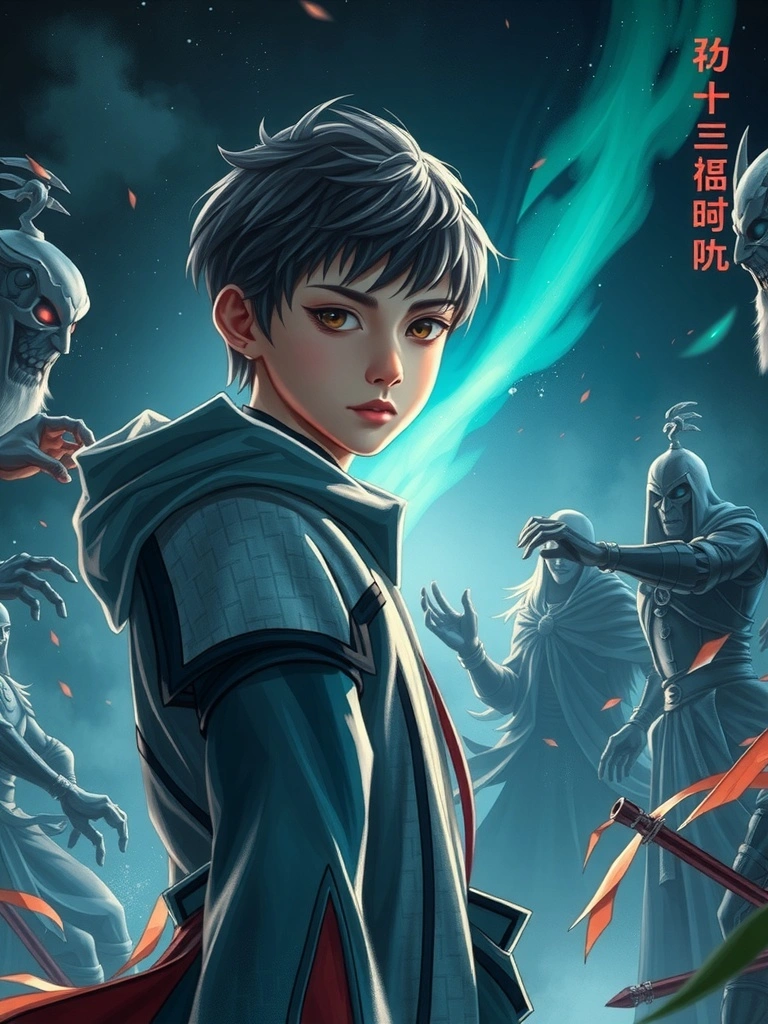 Aurora lyser vei hjem over underverdenen.