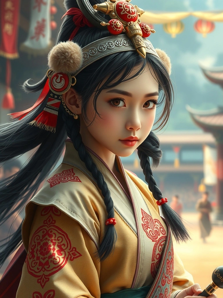 雲霧橋下錦衣少年尋仙記
