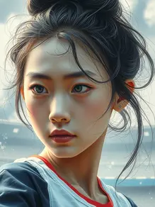 زیر گنبد نقره‌ای، خانواده با نور و سایه بیدار می‌شود.