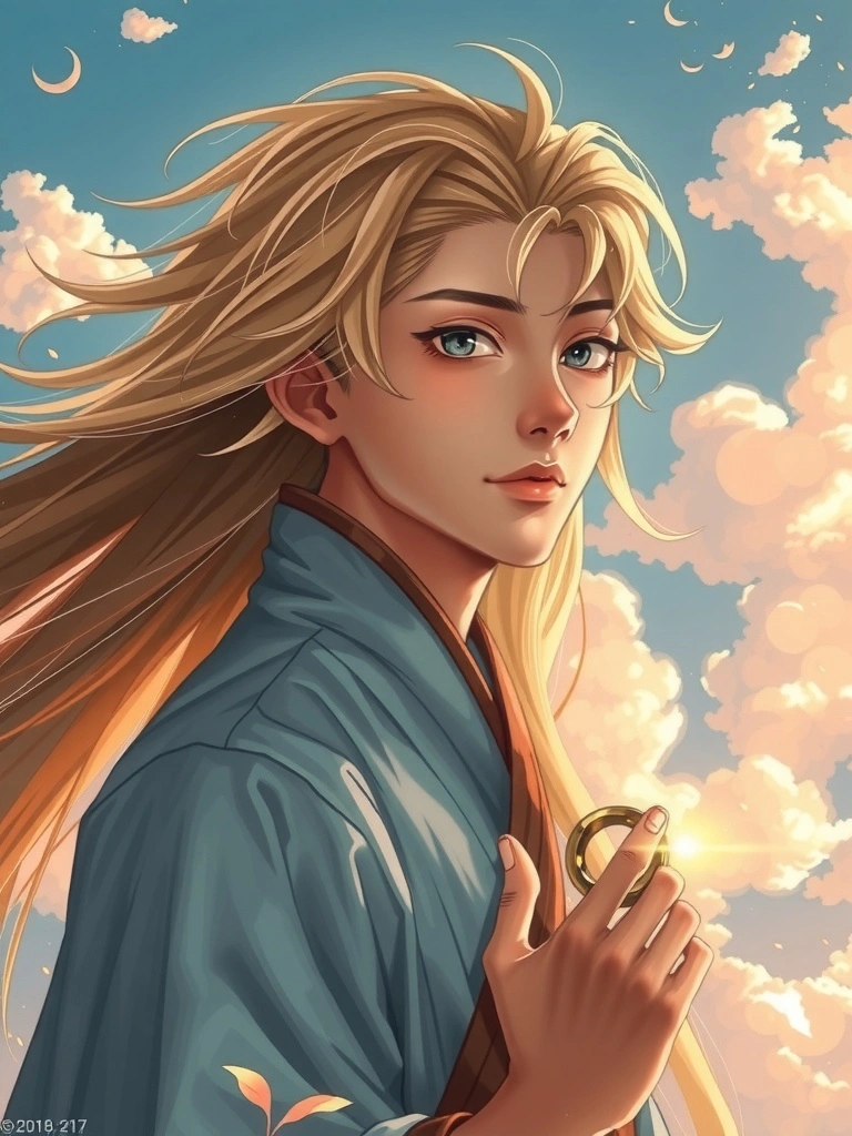 彩雲上微光善行傳說