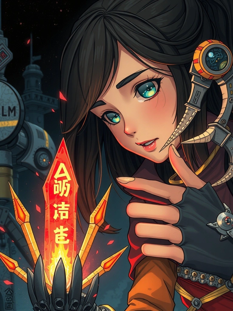 迴圈深淵中失落蒸氣之心