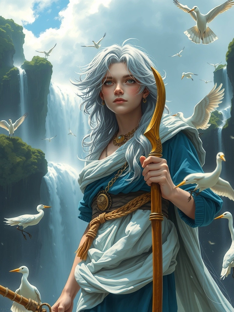 海浪之上巨龍與神祇的試煉