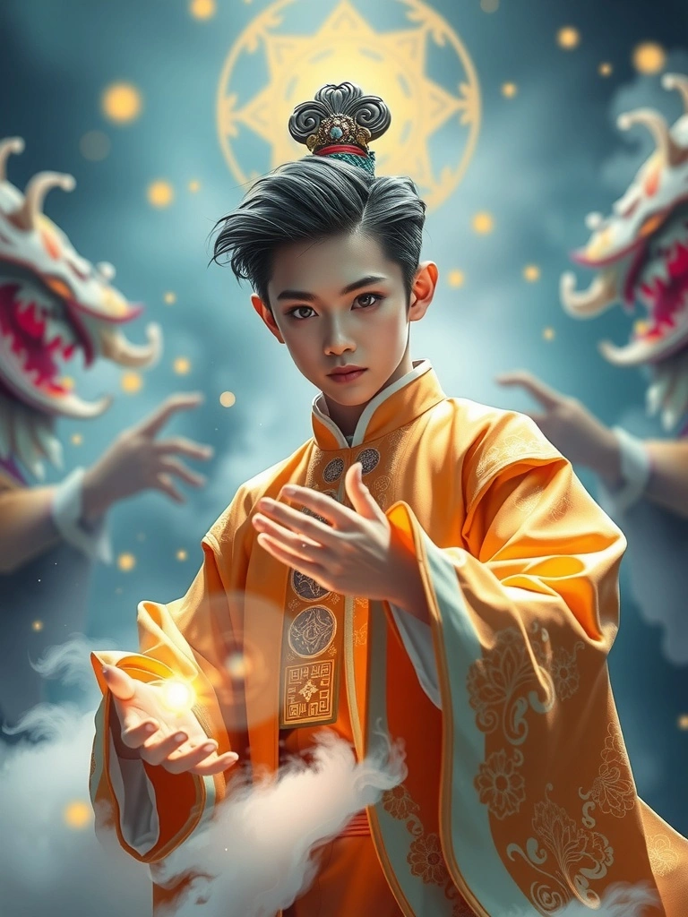 雲端祕境幻象大賽之夜