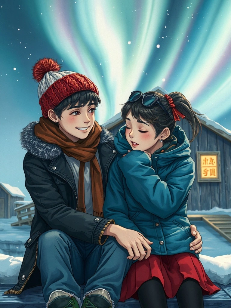 熊熊戀曲冰雪歡笑旅